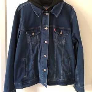 Levi’s Jean Jacket